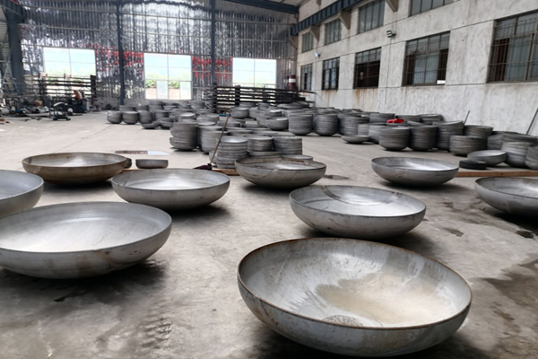 麗水非標碟形封頭加工定做